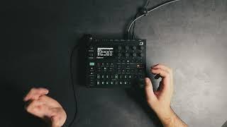 Elektron Digitone 2 | Minimal Hypnotic Techno