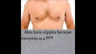 Nipples Facts #shorts #facts #nipples #man #girl #women #female #male #didyouknow