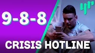 3 Things to Know About The 9-8-8 Mental Crisis Hotline