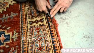 Babayans Carpet Cleaning - Reweaving Rugs