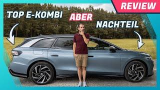 VW ID.7 Tourer im Test | Vergleich mit NIO & BMW | Unser Problem mit ihm