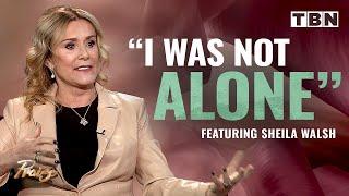 Sheila Walsh Testimony: God Will Meet You Where You Are | Sheila Walsh on TBN