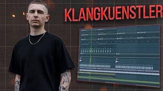 How To Techno Like Klangkuenstler - FL Studio Tutorial