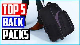 Best Rolling Backpacks in 2024