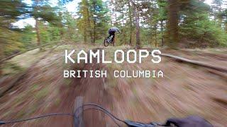 Matty Miles & Matt Hunter Ride Kamloops, BC // [POV] Perspectives on Velocity