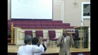 Dr. Cawley - MZAC-Bible Class Spiritual Warfare Series: Part 1