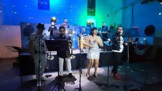 Yambeque Salsa Orquesta - Orixas 2.0 - Tarapacá 755 - Santiago de Chile