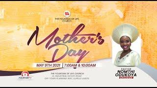 Pastor Nomthi Odukoya | Mother's Day Sunday (1st Service)