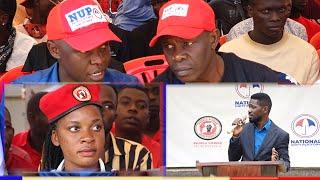 Bobi Wine Votes Out Youth Election Losers! He Shakes Youth Politics