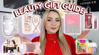 CHRISTMAS BEAUTY GIFT GUIDE  BEST BEAUTY GIFT IDEAS FOR CHRISTMAS  MISS BOUX