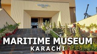 Pakistan Maritime Museum Karachi Walking Tour