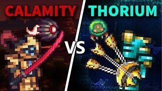 Terraria Calamity VS Thorium Mod (Which Should You Play?)