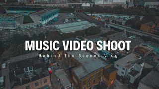 Exclusive Music Video Drone Shoot BTS | Behind the Scenes Aerial Vlog