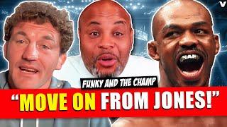 Daniel Cormier & Ben Askren REACT to Jon Jones avoiding Tom Aspinall, Merab broken toe, O'Malley