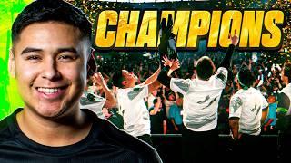 HOW WE WON CALL OF DUTY WORLD CHAMPS ($800,000)