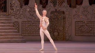 The Nutcracker – Sugar Plum Prince Variation (Vadim Muntagirov of The Royal Ballet)