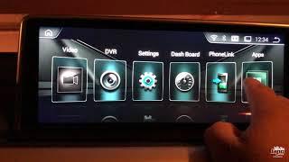 How to install Car Play App on BMW Avin USA Radios