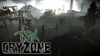 Первый запуск. CryZone: Sector 23[Сталкер на CryEngine]