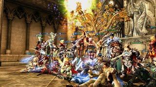 L2MAD x100000 Lineage II Открытие сервера