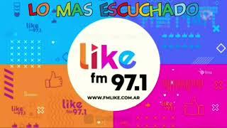  LO MAS ESCUCHADO DE @FMLike (VERSION CACHENGUE - WALTER VERA DJ 