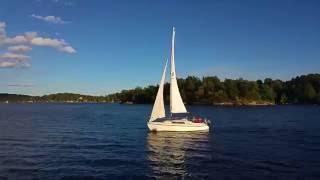 Skärgården Stockholm by Boat - Summer 2016