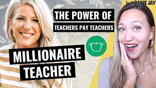 Make More Money as a Teacher: Millionaire Teacher Kayse Morris Shares Teachers Pay Teachers Tips