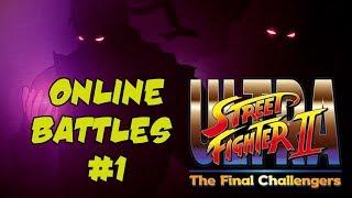 NETCODE IS A** [ USF2 : Online Battles #1 ]