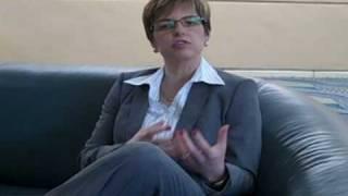 SearchSAP speaks with ASUG CEO Bridgette Chambers at 2010 Annual Conference