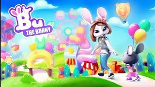 Bu - The Bunny : Virtual Pet Care #2 | Android game