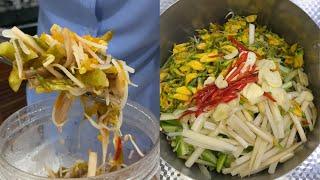 Pickle beansprouts recipe | SIS Cooking TV