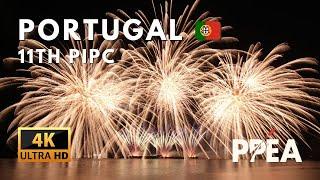 [4K] Portugal  - 11th Philippine International Pyromusical Competition