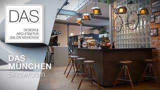 Der Design- und Architektursalon München | DAS-München