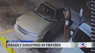 Deadly shooting in Frayser is first of 2025