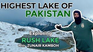 Rush Lake (The Most Beautiful Lake in World)