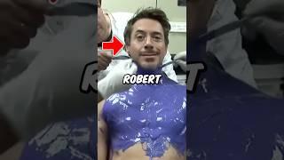 Times Robert Downey Junior Went OFFSCRIPT