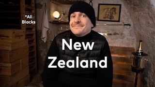 NEW ZEALAND - WINE IN 10