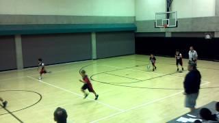Heat vs Waves clip #4