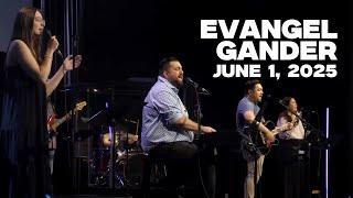 Sunday Morning June 1, 2025 @ 11:00 AM