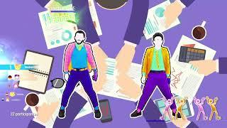 just dance 2021 WORLD DANCE FLOOD