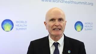 Dr Axel Pries, President of the World Health Summit