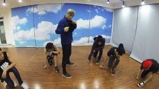 EXO 엑소 '으르렁 (Growl)' Dance Practice (Korean Ver.)