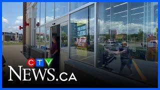 Big businesses close doors in Halifax