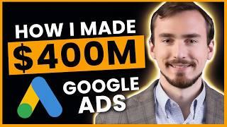 How I Earned $400 Million In Ad Revenue - John Horn