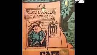 Cafe pod Minogą - Stefan Wiechecki Wiech | Audiobook PL