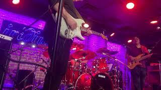 Oz Noy Band w/ Dave Weckl - Iridium, March 7 2025