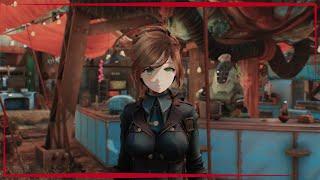 [GMV] ПЛОХИЕ ДЕВОЧКИ в Fallout 4 ● [Моды] ● #Shorts