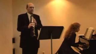 Evgeniy Petrov-clarinet.Astor Piazzolla.Oblivion