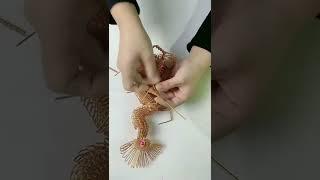 Creative handmade DIY #Craftsmanship together #Creativehandmade #Mid-Autumn Festival handmade