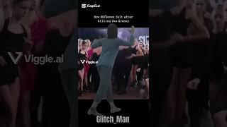 RK/Seven does the Blue Shurt Guy Dance. #littlenighmares #viggleai #meme