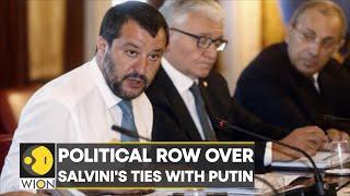 Does Matteo Salvini share ties with Russia? | Latest International News | English News | WION